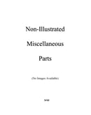 Miscellaeous information