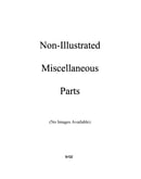 Miscellaeous information