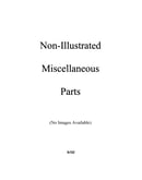 Miscellaeous information