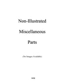 Miscellaeous information