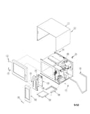 Outer case