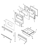 Door/drawer