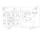 Magic Chef CER3760BGW wiring information diagram