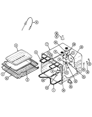 Oven