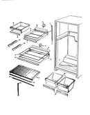 Shelves & accessories