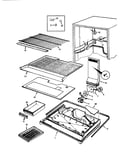 Freezer compartment
