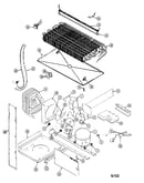 Unit compartment & system