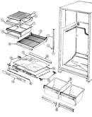 Shelves & accessories