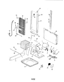 Unit compartment & system