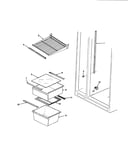 Shelves & accessories