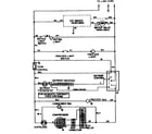 Magic Chef RC20LN-2AD-BU01A wiring information diagram