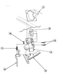 Out-of-balance switch