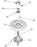 Transmission assy and balancing ring
