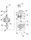 34526p transmission assy