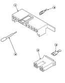 Mixing vlv, conn blocks, term, extractor