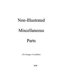 Miscellaeous information