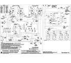 Amana DCF4205AW-PDCF4205 wiring information diagram