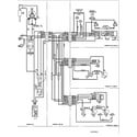 Amana XRBS209BBR-PXRBS20 wiring information diagram