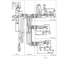 Amana XRBS209BWR-PXRBS20 wiring information diagram