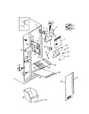 Freezer compartment