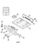 Top assembly