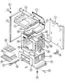 Body/oven
