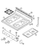 Top assembly