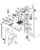 Freezer compartment