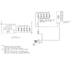 Magic Chef 8351VS wiring information diagram
