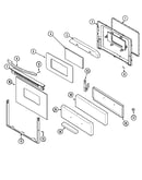 Door/drawer