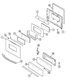 Door/drawer