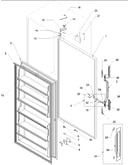 Door assembly