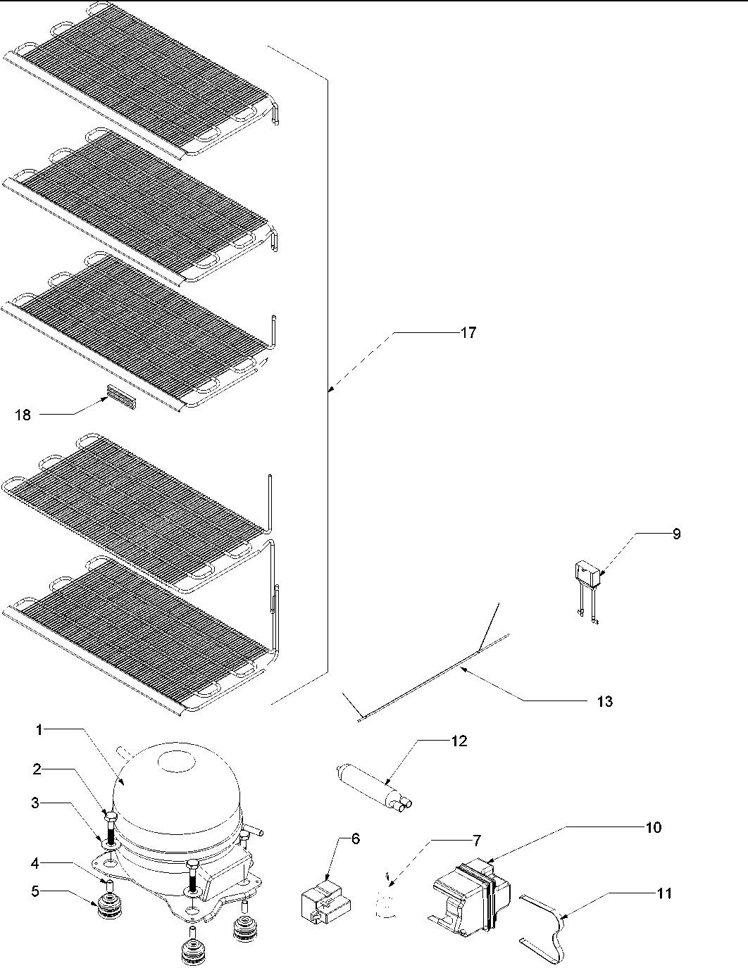 MACHINE COMPARTMENT