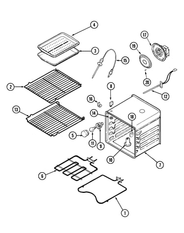 Oven