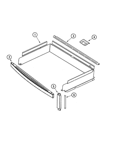 Microwave trim & attachments