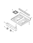 Top assembly