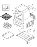 Oven/base