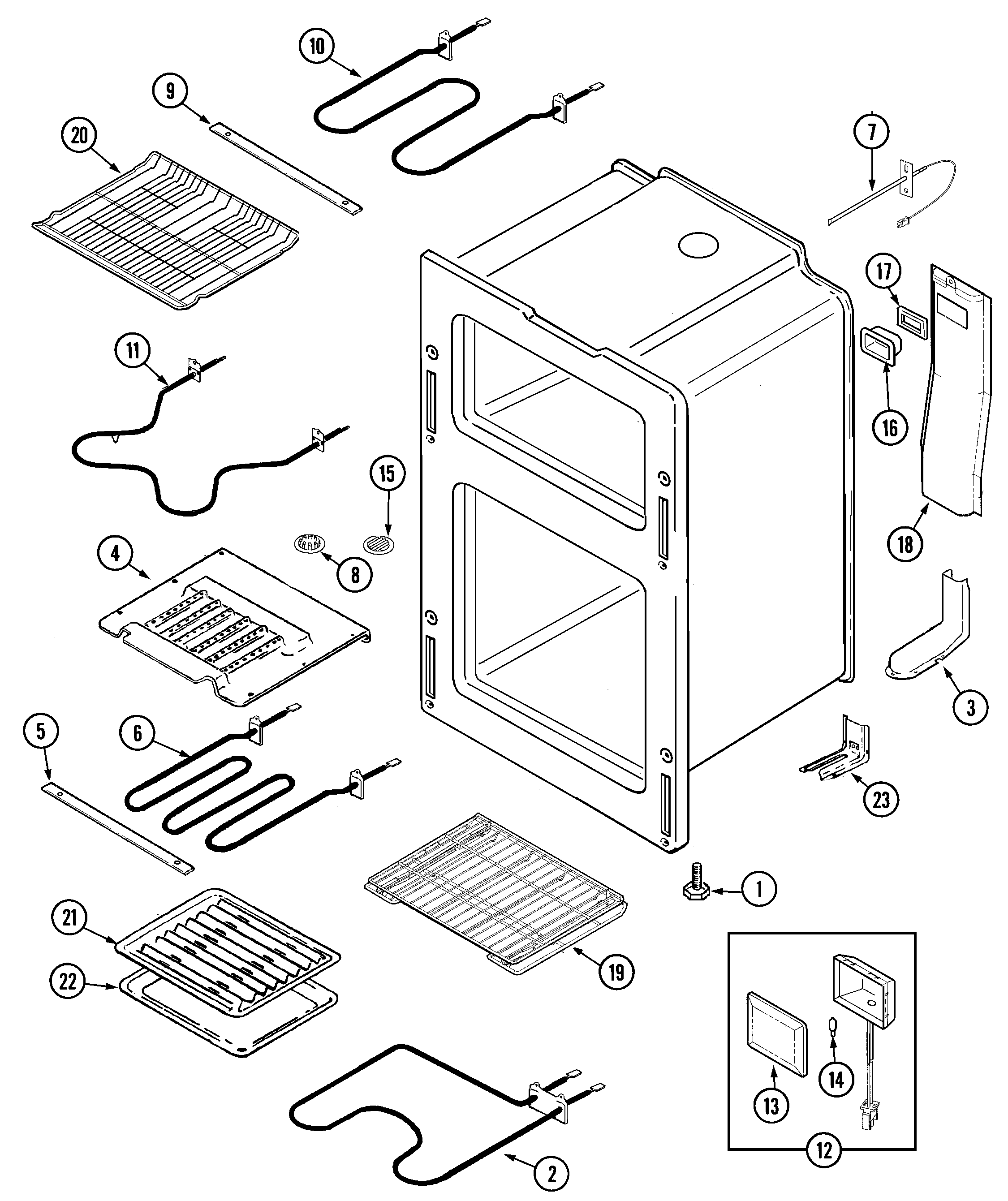 Oven