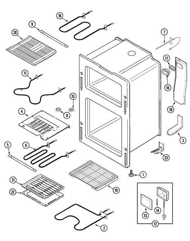 Oven