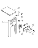 Panel & control parts