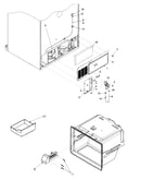 Cabinet back