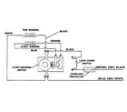 Maytag DFB9000AAX wiring information diagram