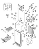 Freezer compartment