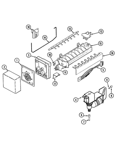 Ice maker