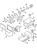 Ice bin (rev 11)