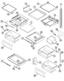 Shelves & accessories