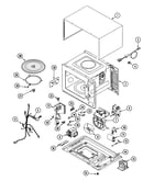 Cabinet-base-cavity