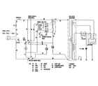 Jenn-Air JMC7010ADB wiring information diagram