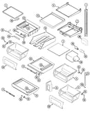 Shelves & accessories