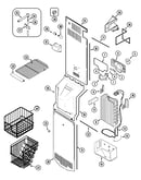 Freezer compartment